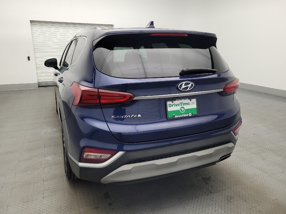 2020 Hyundai Santa Fe in Sanford, FL 32773 - 18096597 6
