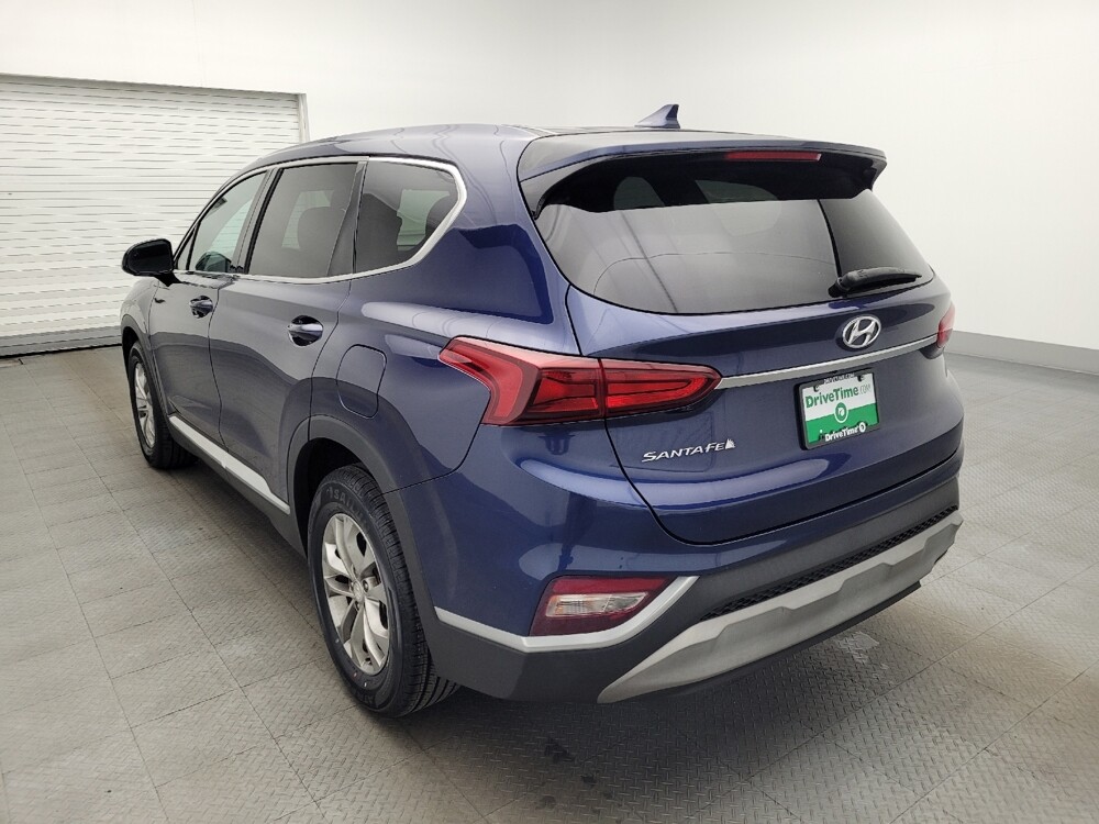2020 Hyundai Santa Fe in Sanford, FL 32773 - 18096597 5
