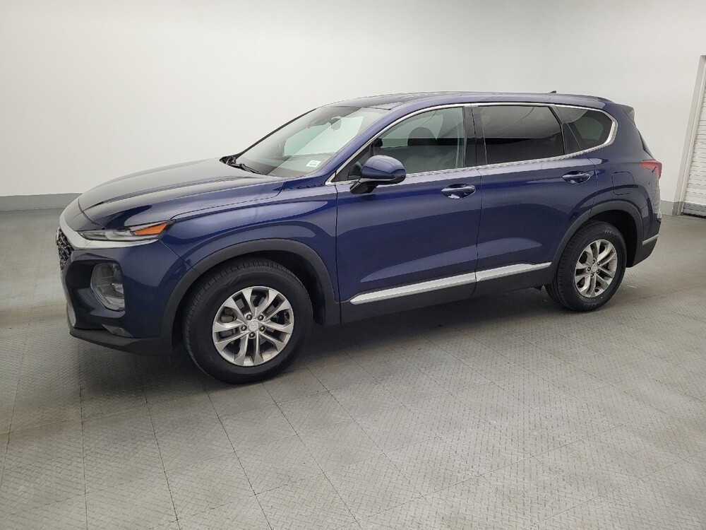 2020 Hyundai Santa Fe in Sanford, FL 32773 - 18096597 2