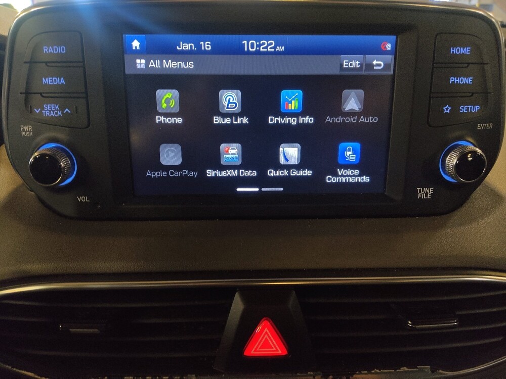 2020 Hyundai Santa Fe in Sanford, FL 32773 - 18096597 25