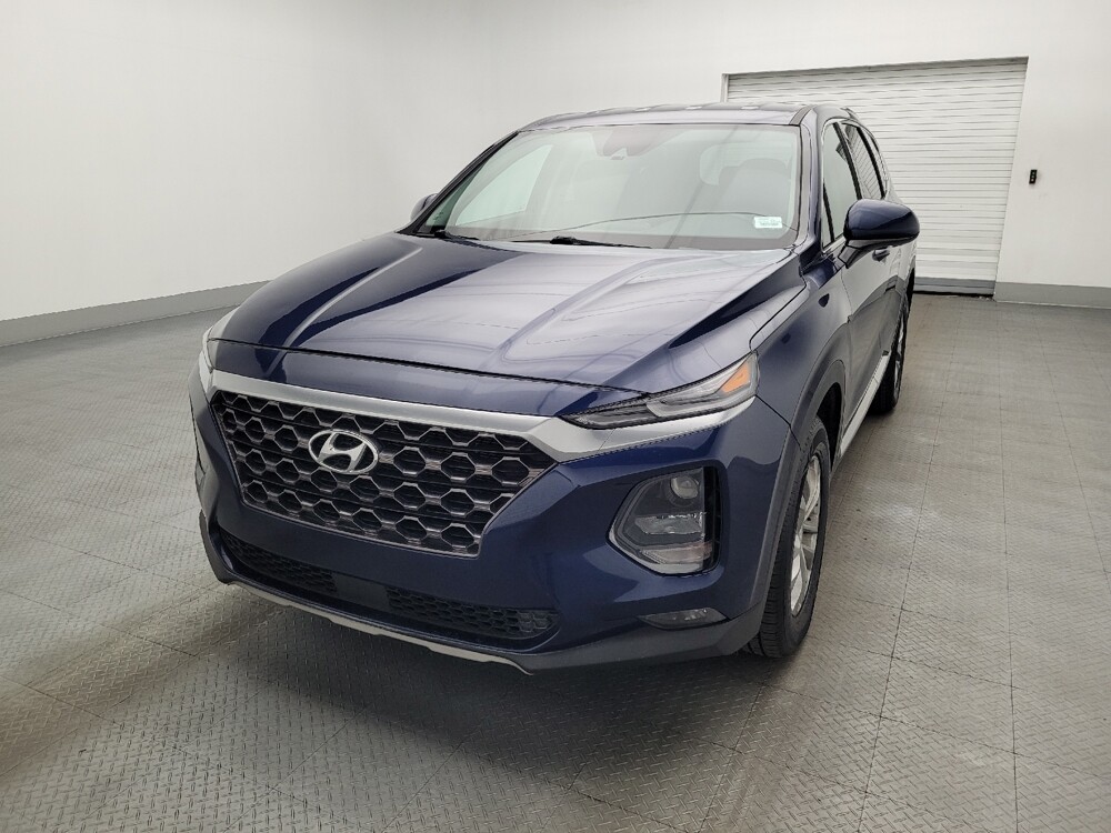2020 Hyundai Santa Fe in Sanford, FL 32773 - 18096597 15