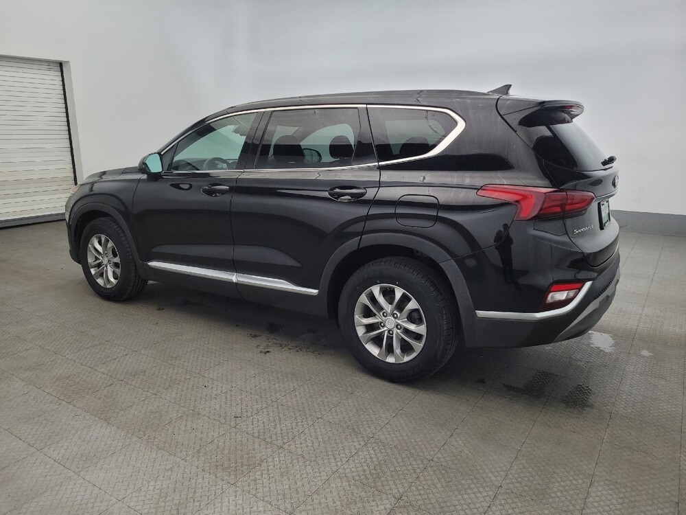 2020 Hyundai Santa Fe in Henrico, VA 23223 - 18096598 3