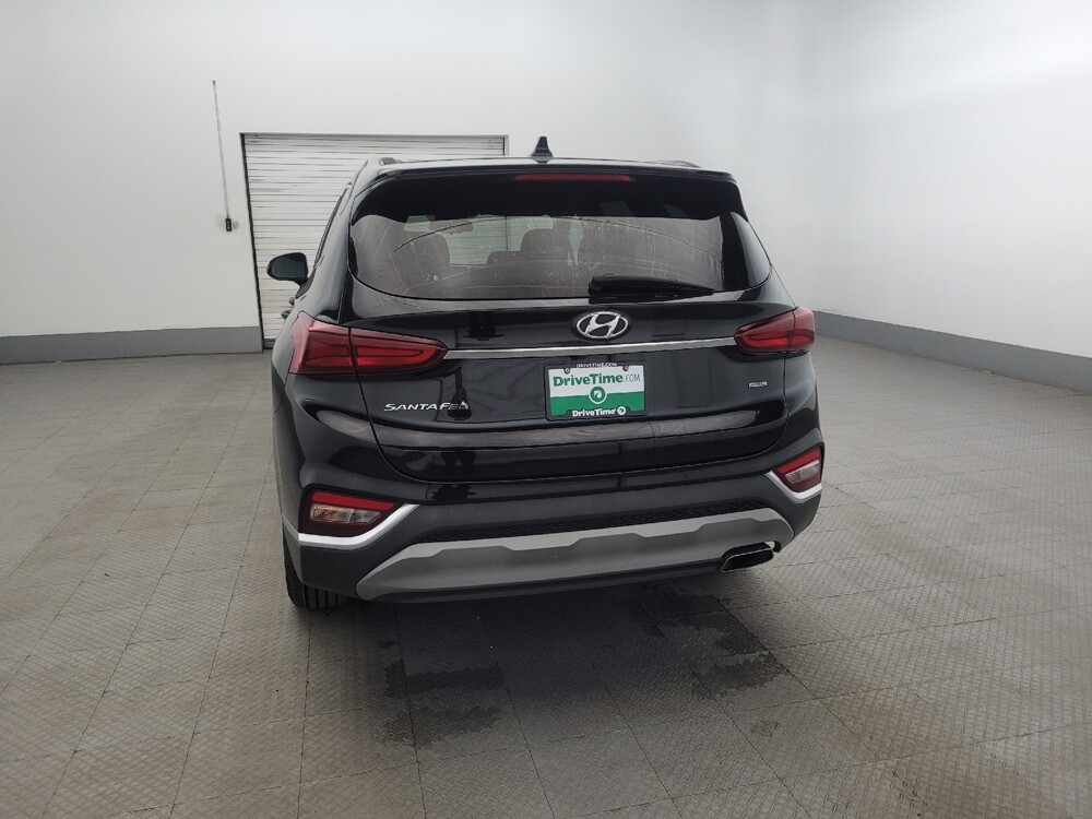 2020 Hyundai Santa Fe in Henrico, VA 23223 - 18096598 6