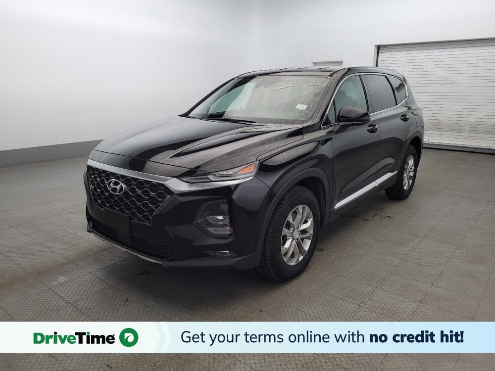 2020 Hyundai Santa Fe in Henrico, VA 23223 - 18096598