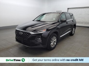 2020 Hyundai Santa Fe in Henrico, VA 23223