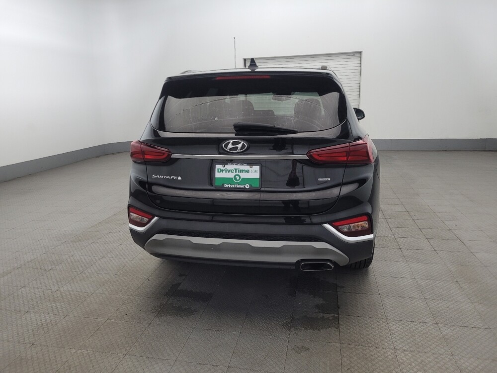2020 Hyundai Santa Fe in Henrico, VA 23223 - 18096598 7