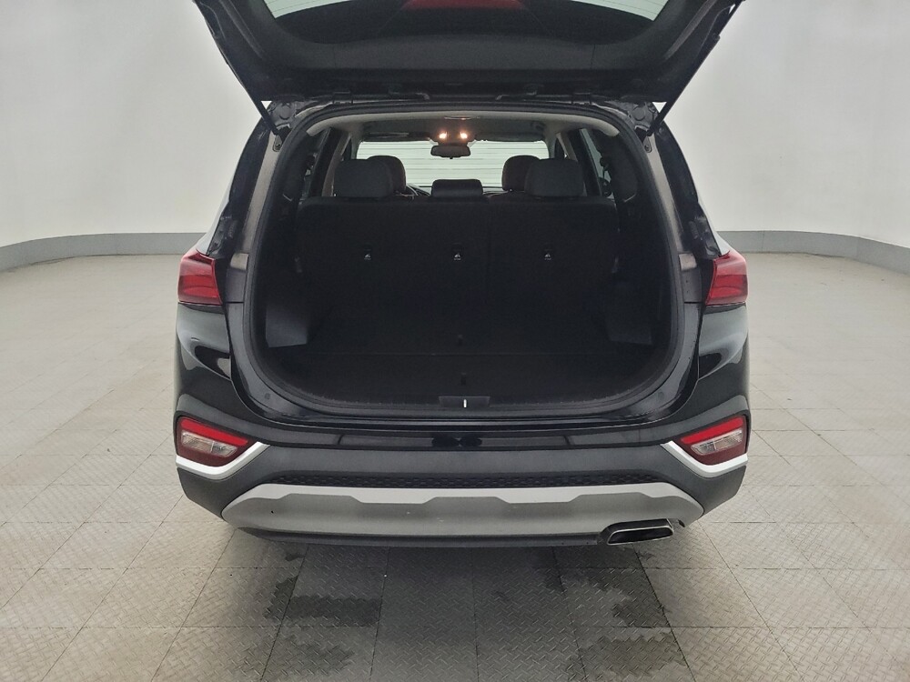 2020 Hyundai Santa Fe in Henrico, VA 23223 - 18096598 29