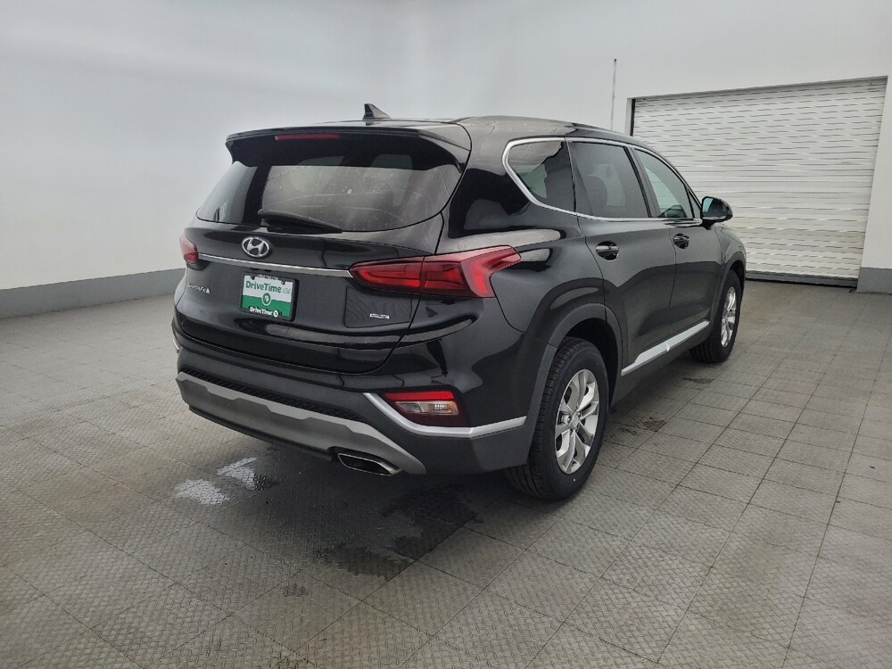 2020 Hyundai Santa Fe in Henrico, VA 23223 - 18096598 9