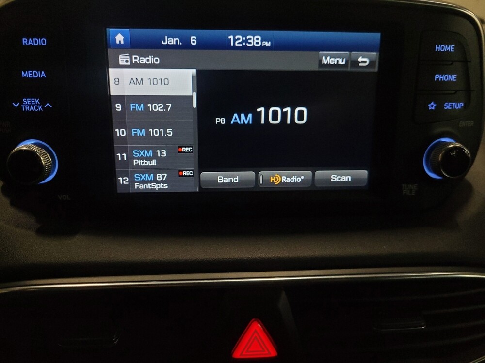 2020 Hyundai Santa Fe in Henrico, VA 23223 - 18096598 25