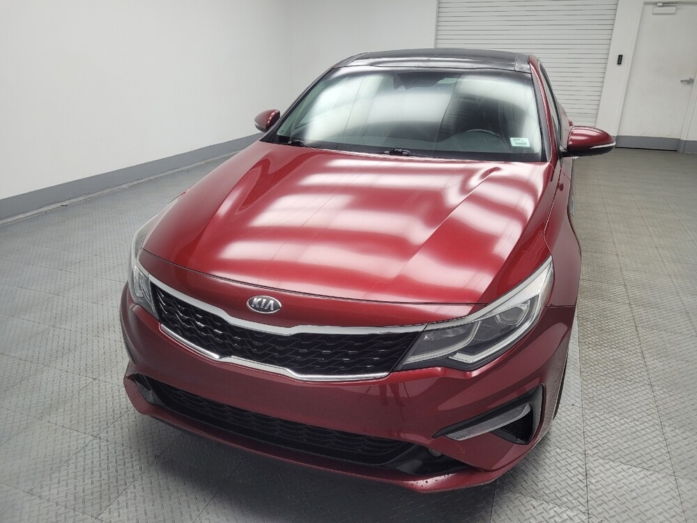 2019 Kia Optima in Indianapolis, IN 46219 - 18096599 15