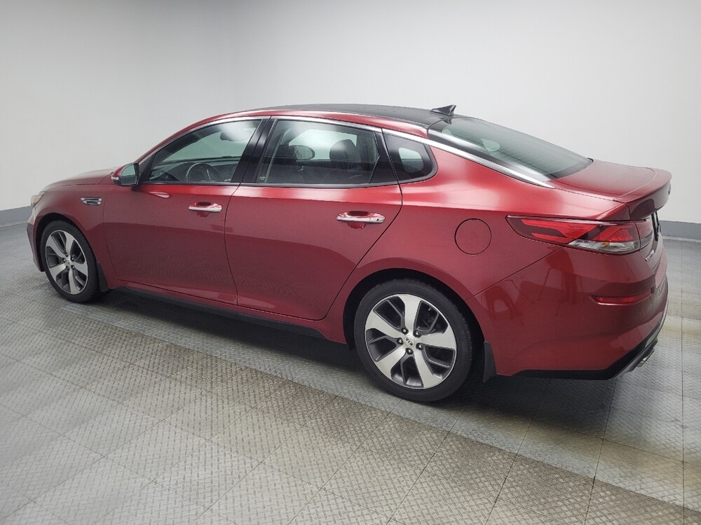 2019 Kia Optima in Indianapolis, IN 46219 - 18096599 3