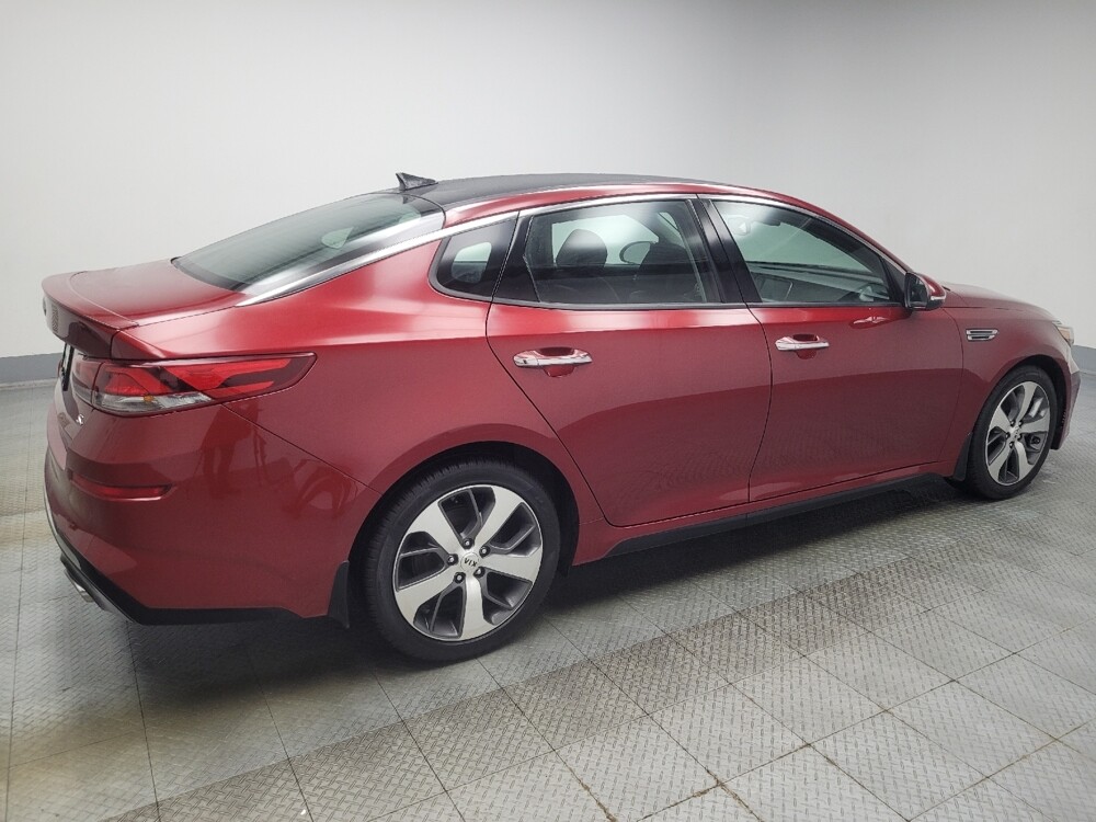2019 Kia Optima in Indianapolis, IN 46219 - 18096599 10