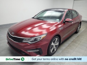 2019 Kia Optima in Indianapolis, IN 46219