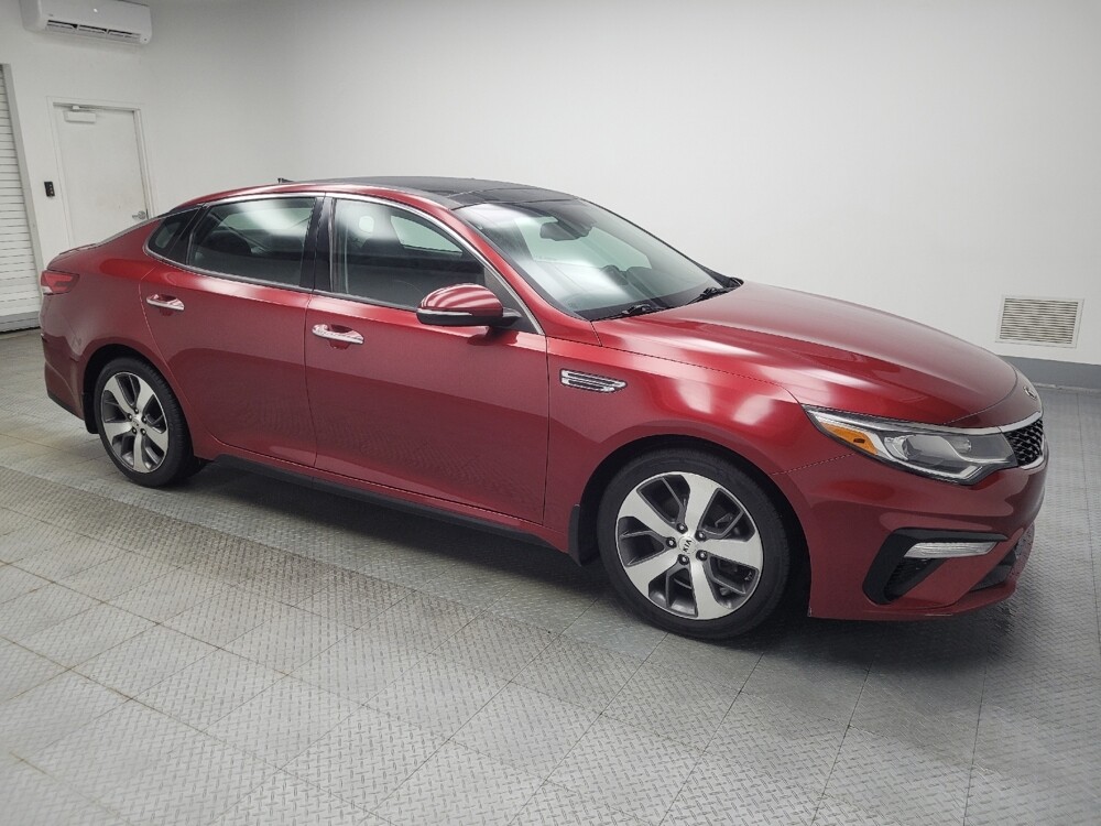 2019 Kia Optima in Indianapolis, IN 46219 - 18096599 11