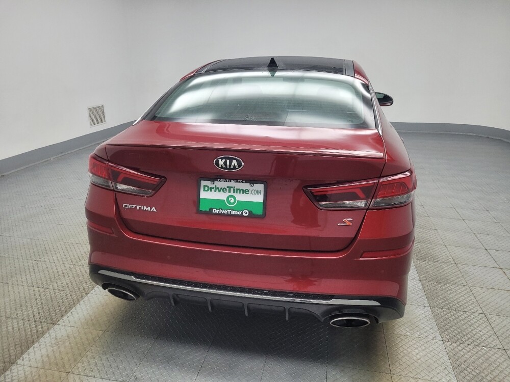 2019 Kia Optima in Indianapolis, IN 46219 - 18096599 7
