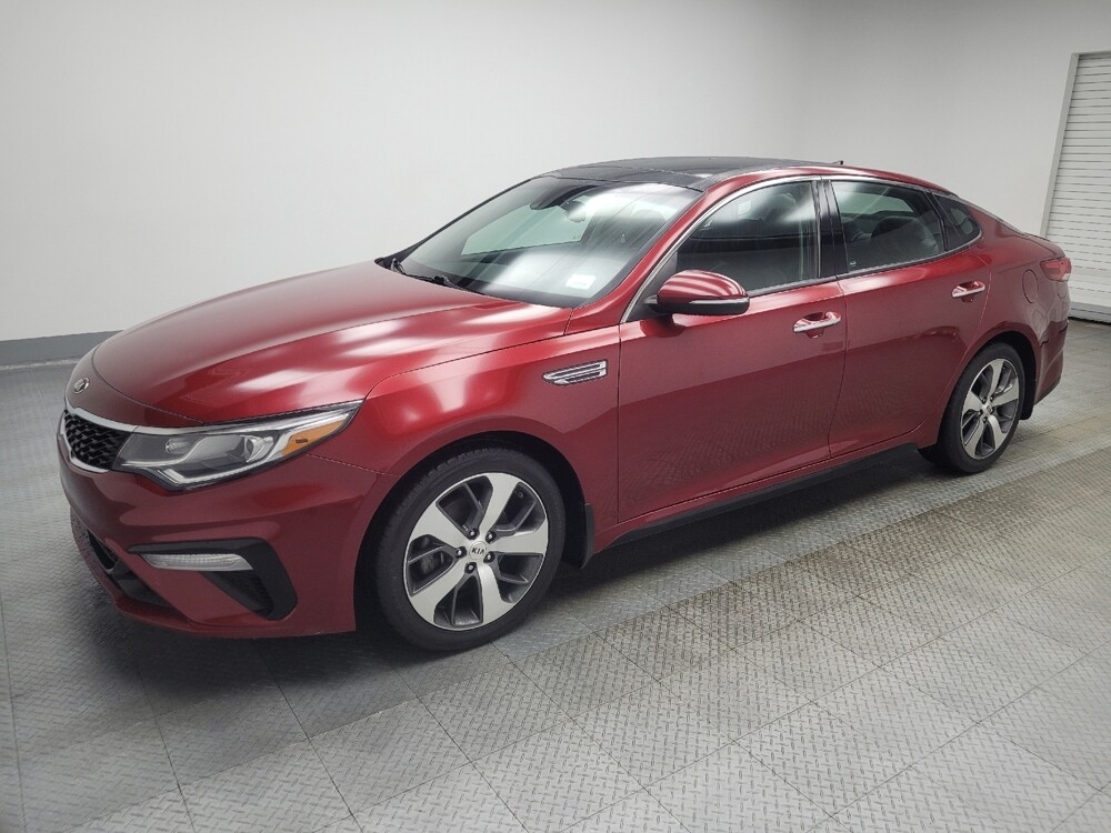 2019 Kia Optima in Indianapolis, IN 46219 - 18096599 2