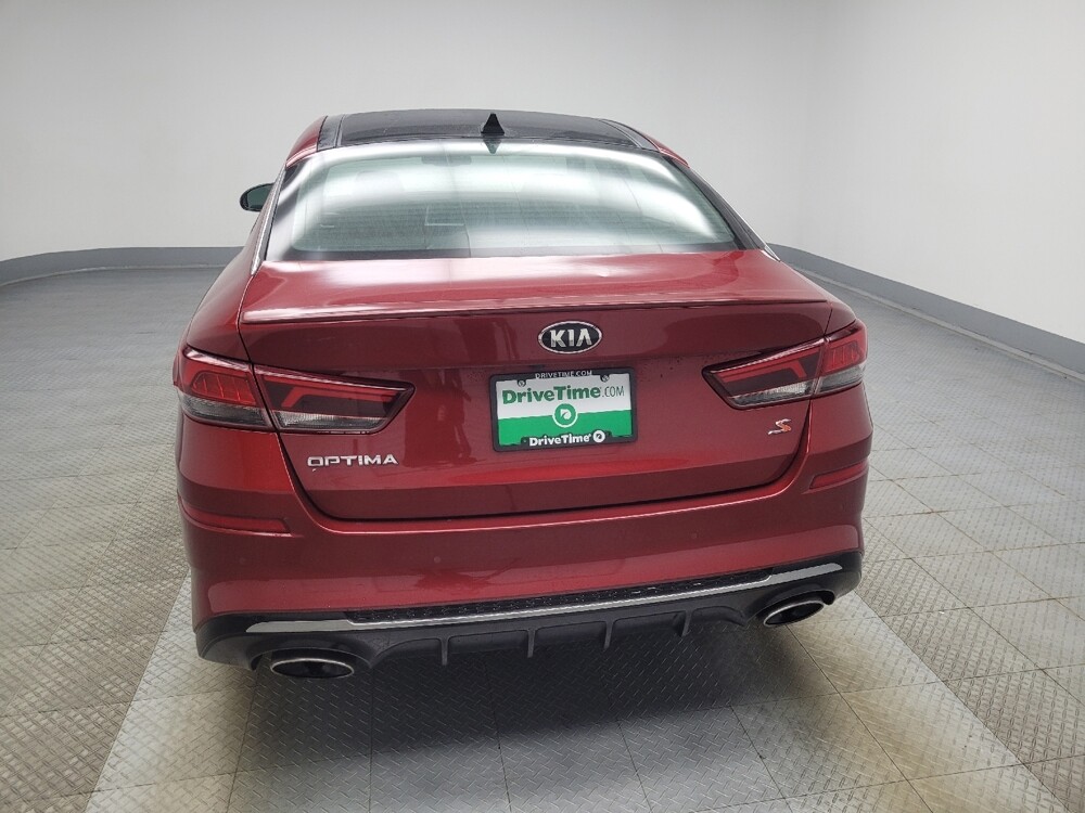 2019 Kia Optima in Indianapolis, IN 46219 - 18096599 6