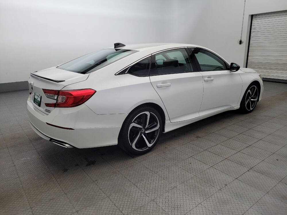 2021 Honda Accord in Williamstown, NJ 8094 - 18096601 10