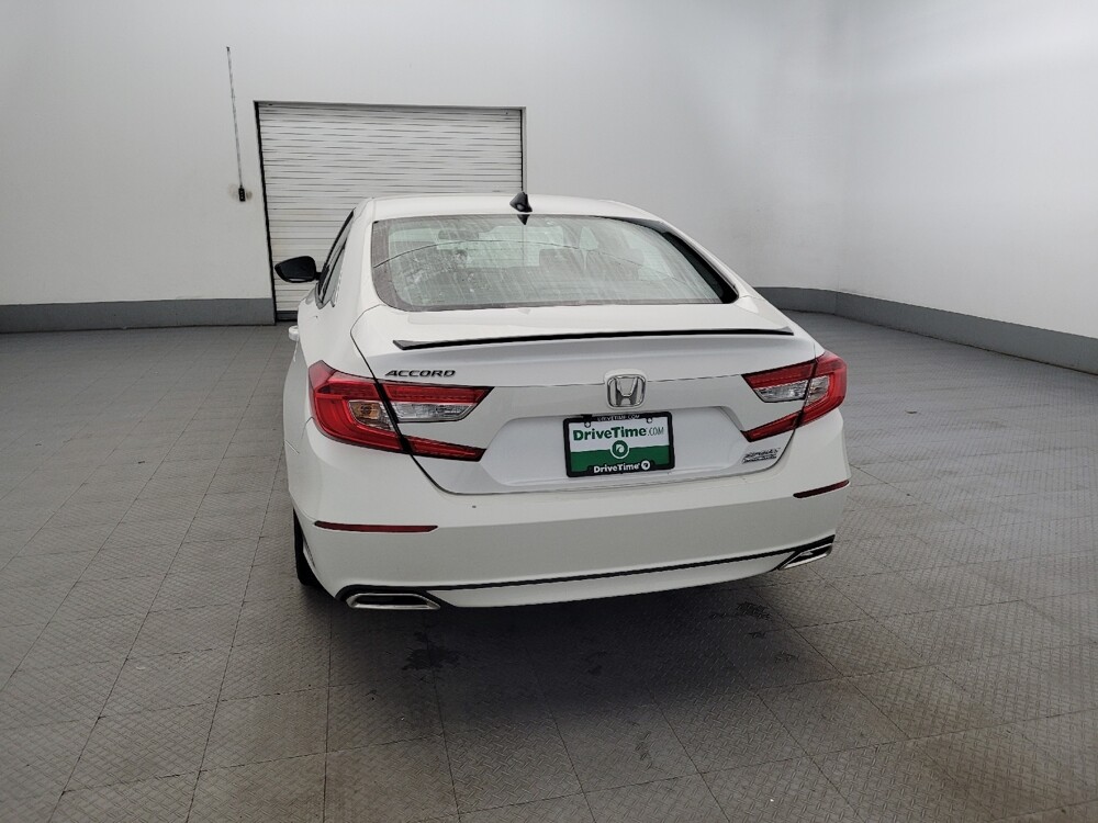 2021 Honda Accord in Williamstown, NJ 8094 - 18096601 6