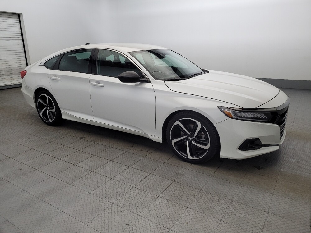 2021 Honda Accord in Williamstown, NJ 8094 - 18096601 11