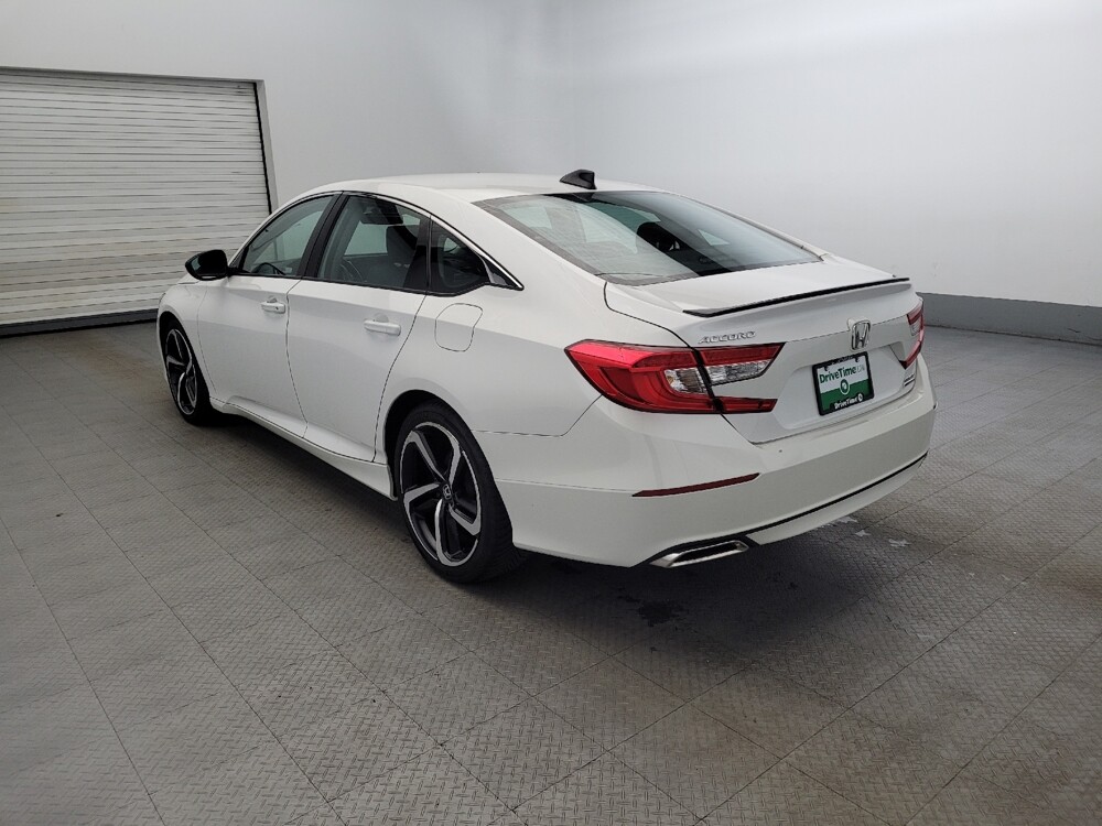2021 Honda Accord in Williamstown, NJ 8094 - 18096601 5