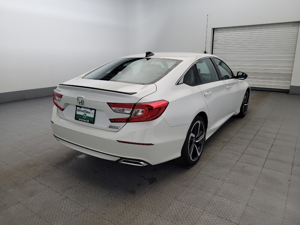 2021 Honda Accord in Williamstown, NJ 8094 - 18096601 9