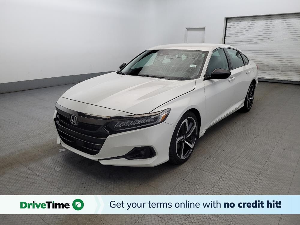 2021 Honda Accord in Williamstown, NJ 8094 - 18096601
