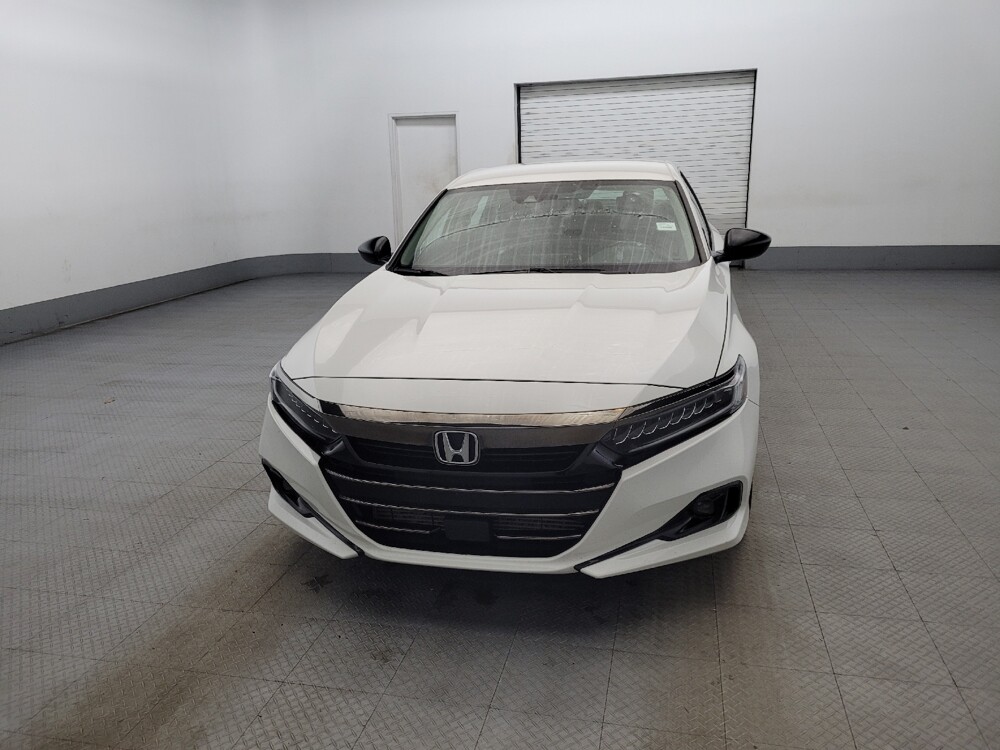 2021 Honda Accord in Williamstown, NJ 8094 - 18096601 15