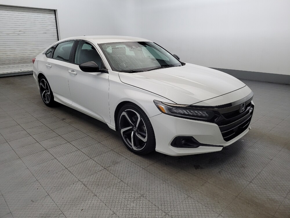 2021 Honda Accord in Williamstown, NJ 8094 - 18096601 13