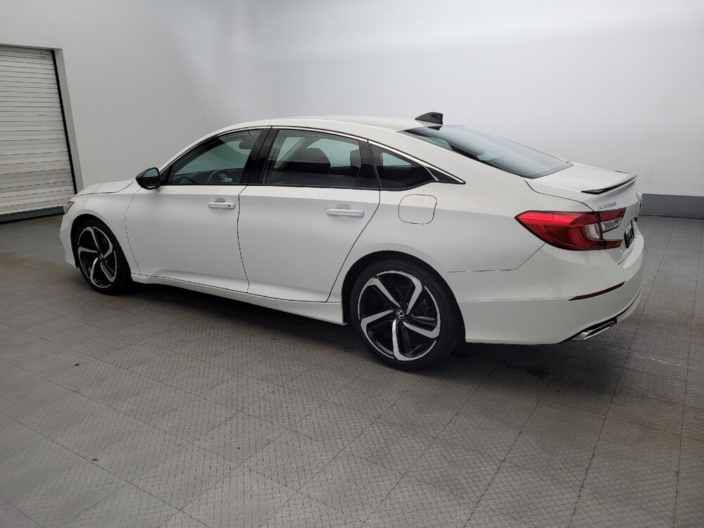 2021 Honda Accord in Williamstown, NJ 8094 - 18096601 3