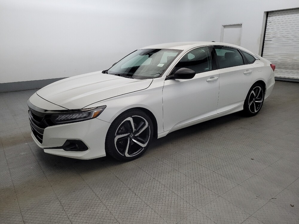 2021 Honda Accord in Williamstown, NJ 8094 - 18096601 2