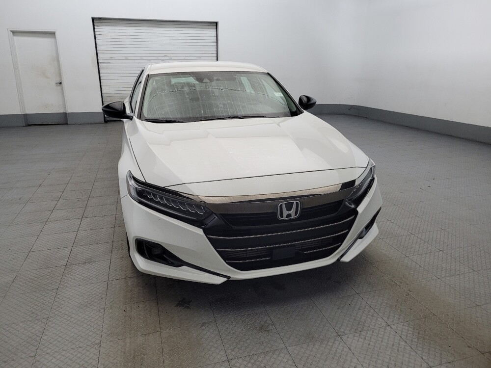 2021 Honda Accord in Williamstown, NJ 8094 - 18096601 14
