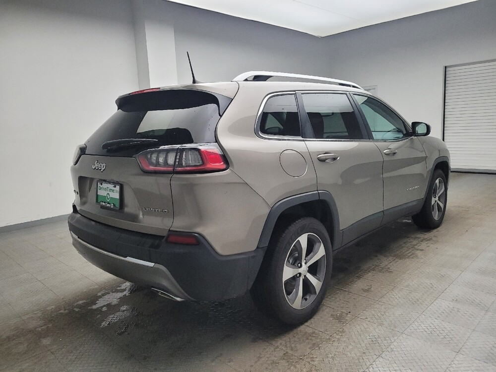 2019 Jeep Cherokee in Taylor, MI 48180 - 18096602 10