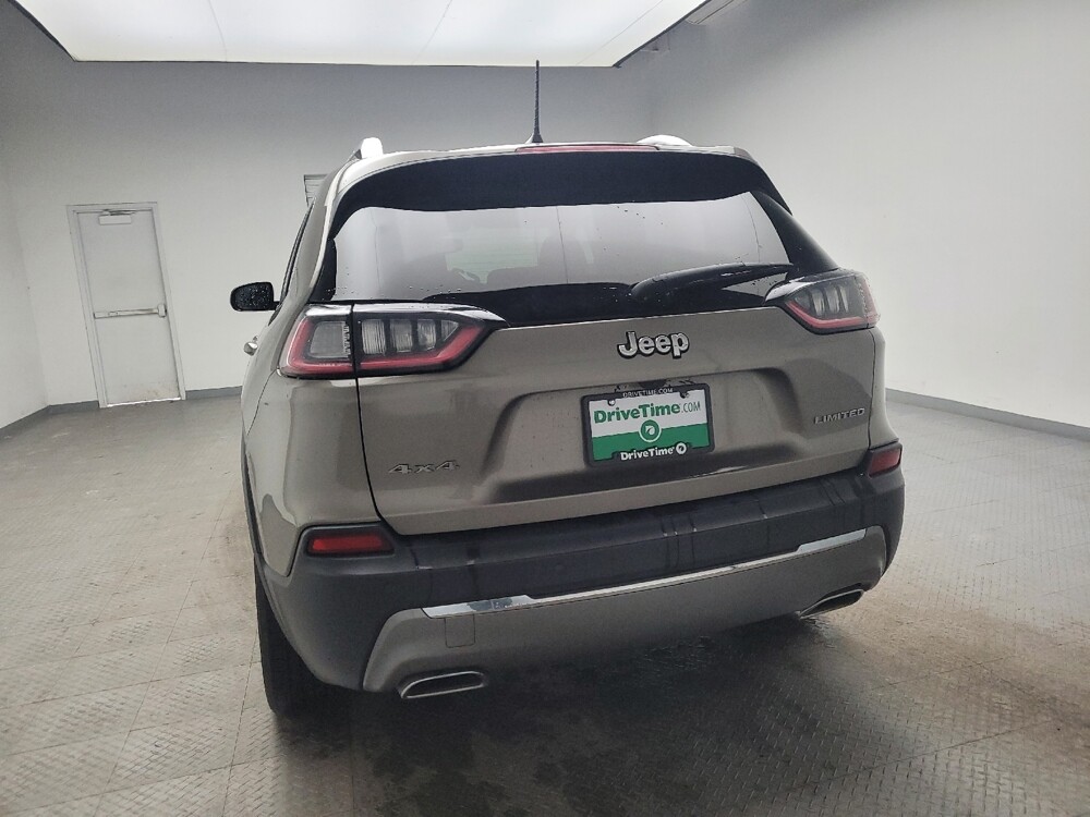 2019 Jeep Cherokee in Taylor, MI 48180 - 18096602 6
