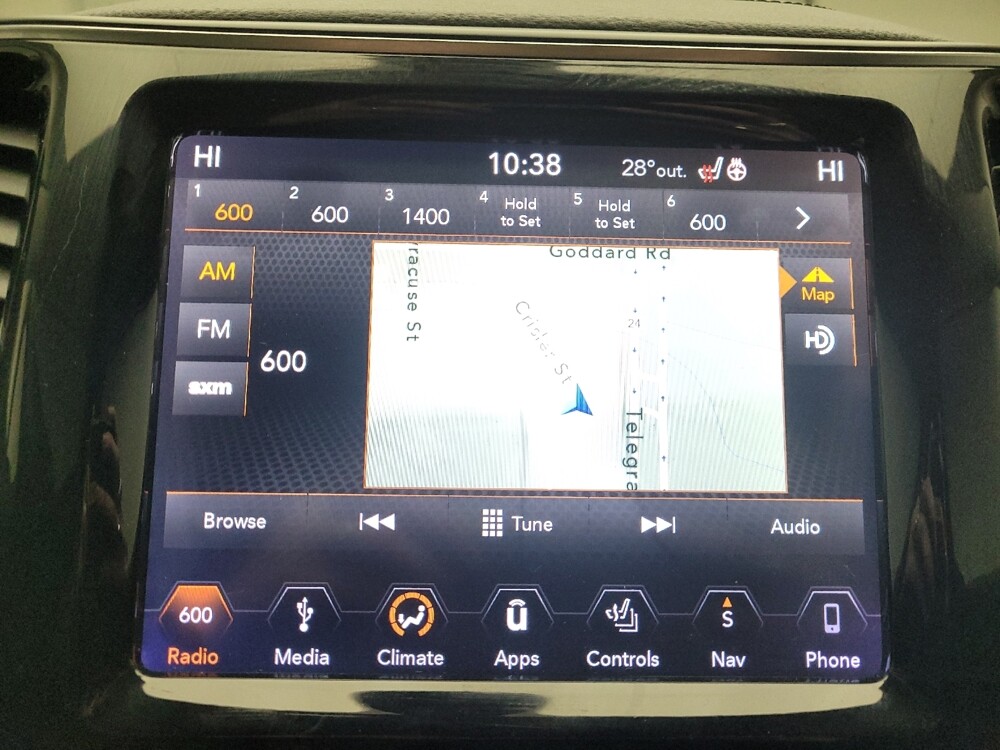 2019 Jeep Cherokee in Taylor, MI 48180 - 18096602 25