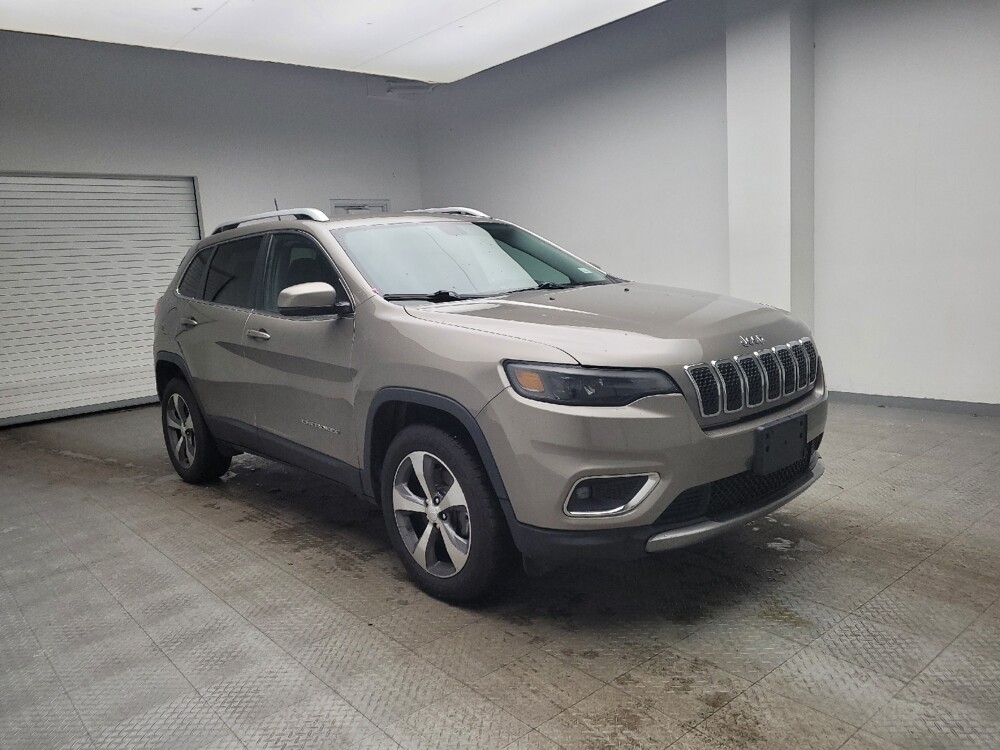 2019 Jeep Cherokee in Taylor, MI 48180 - 18096602 11