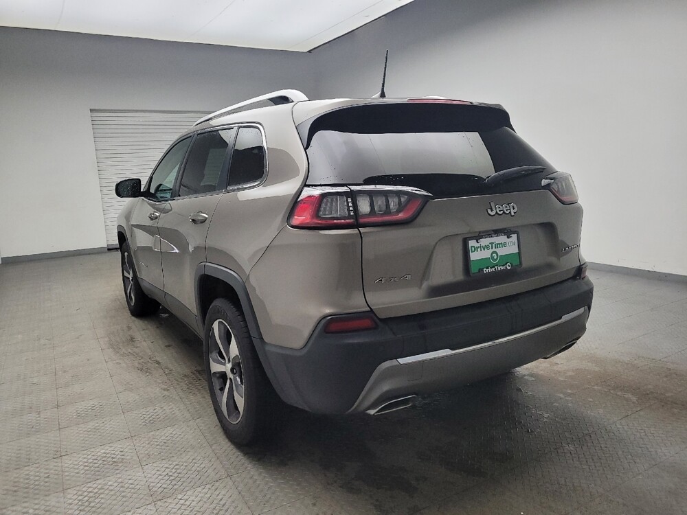 2019 Jeep Cherokee in Taylor, MI 48180 - 18096602 5