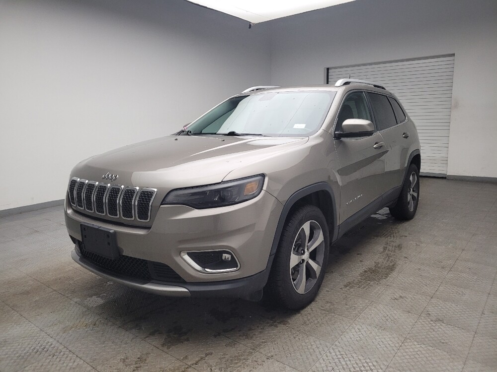 2019 Jeep Cherokee in Taylor, MI 48180 - 18096602 2