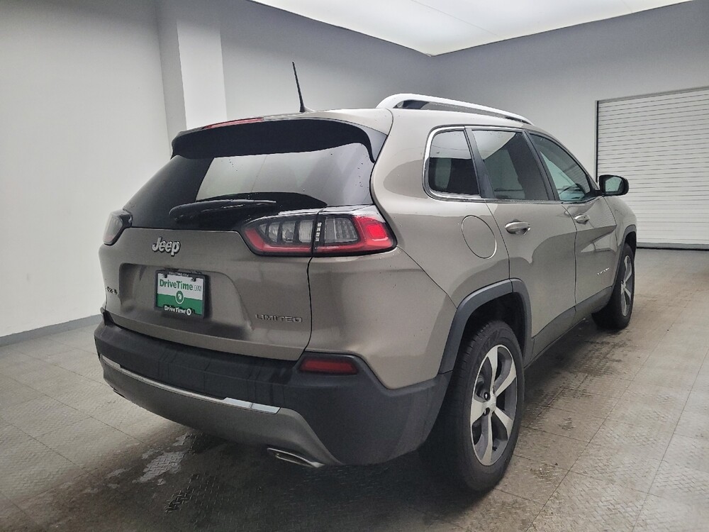 2019 Jeep Cherokee in Taylor, MI 48180 - 18096602 9