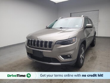 2019 Jeep Cherokee in Taylor, MI 48180