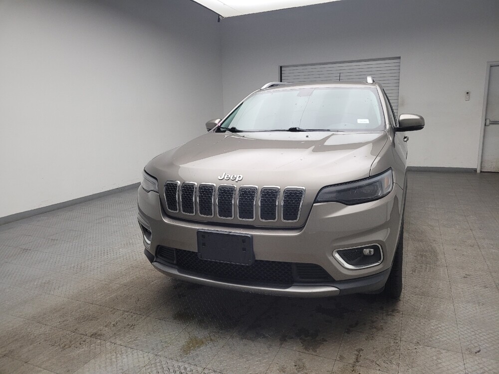 2019 Jeep Cherokee in Taylor, MI 48180 - 18096602 15