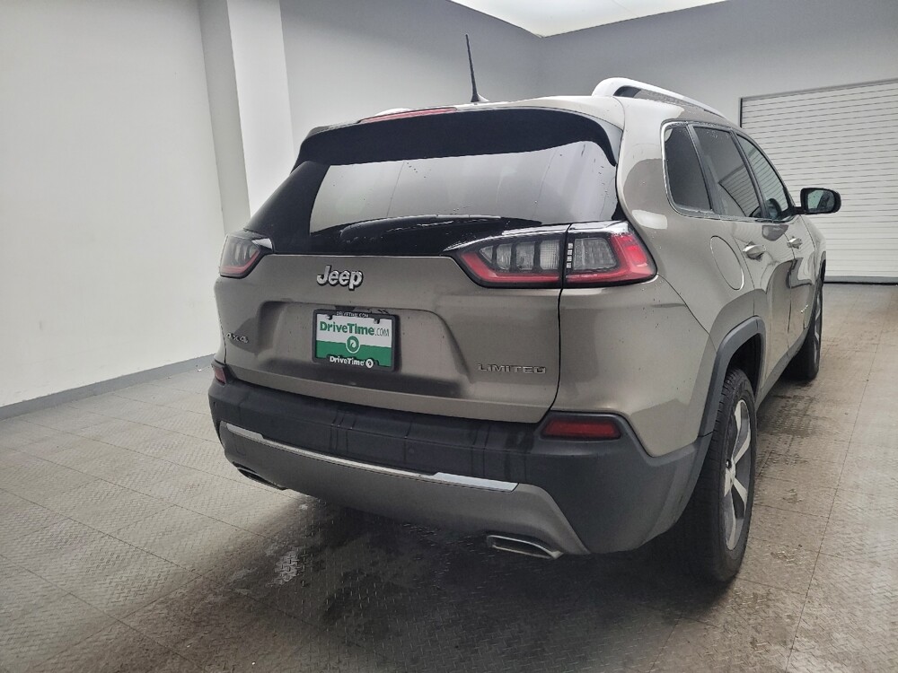 2019 Jeep Cherokee in Taylor, MI 48180 - 18096602 7