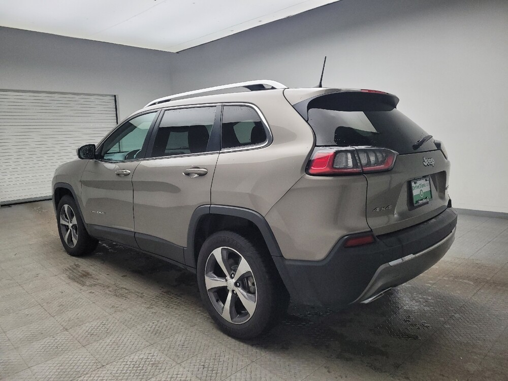 2019 Jeep Cherokee in Taylor, MI 48180 - 18096602 3