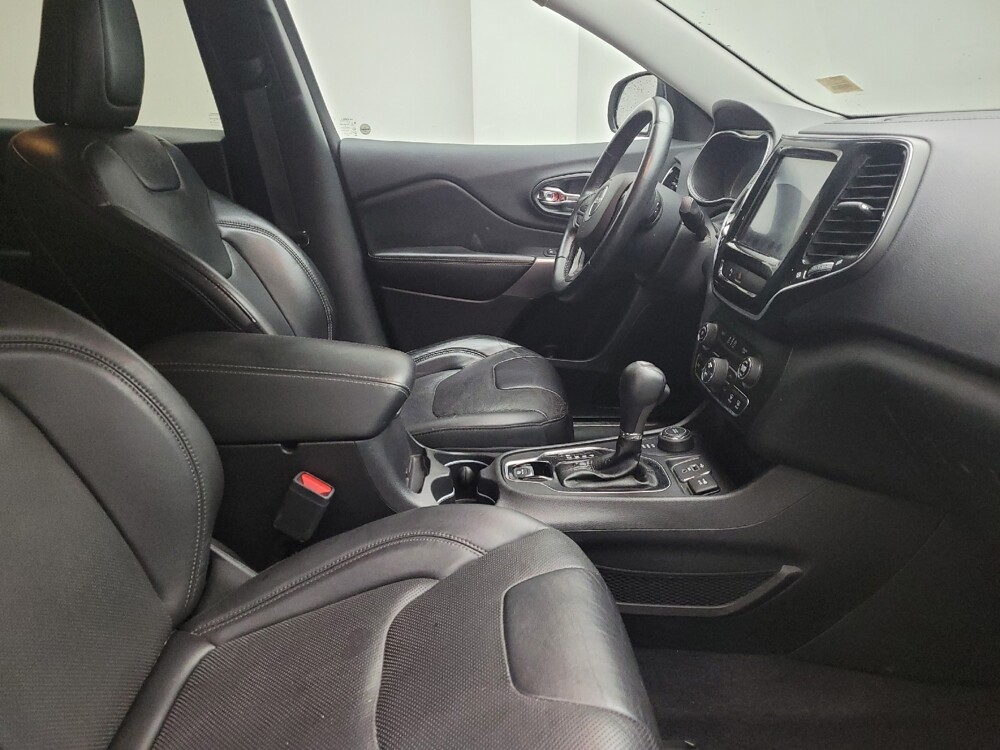 2019 Jeep Cherokee in Taylor, MI 48180 - 18096602 21