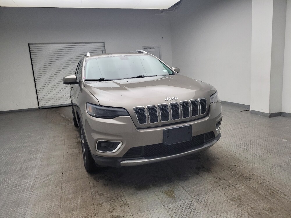 2019 Jeep Cherokee in Taylor, MI 48180 - 18096602 14