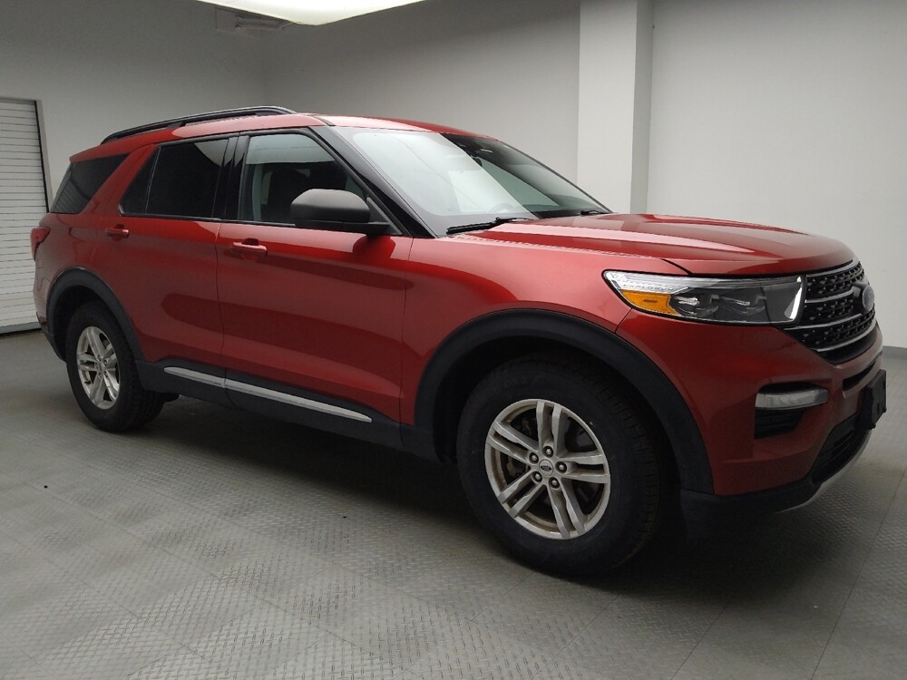 2021 Ford Explorer in Grand Rapids, MI 49508 - 18096603 11