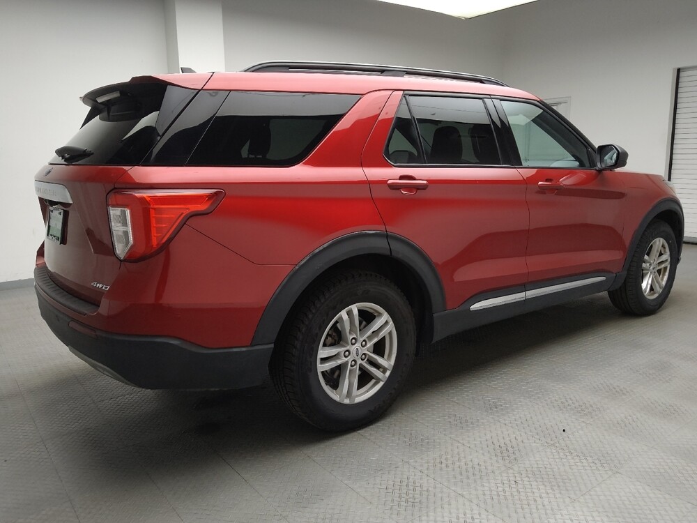 2021 Ford Explorer in Grand Rapids, MI 49508 - 18096603 10