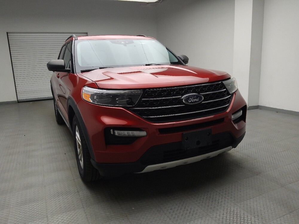 2021 Ford Explorer in Grand Rapids, MI 49508 - 18096603 14