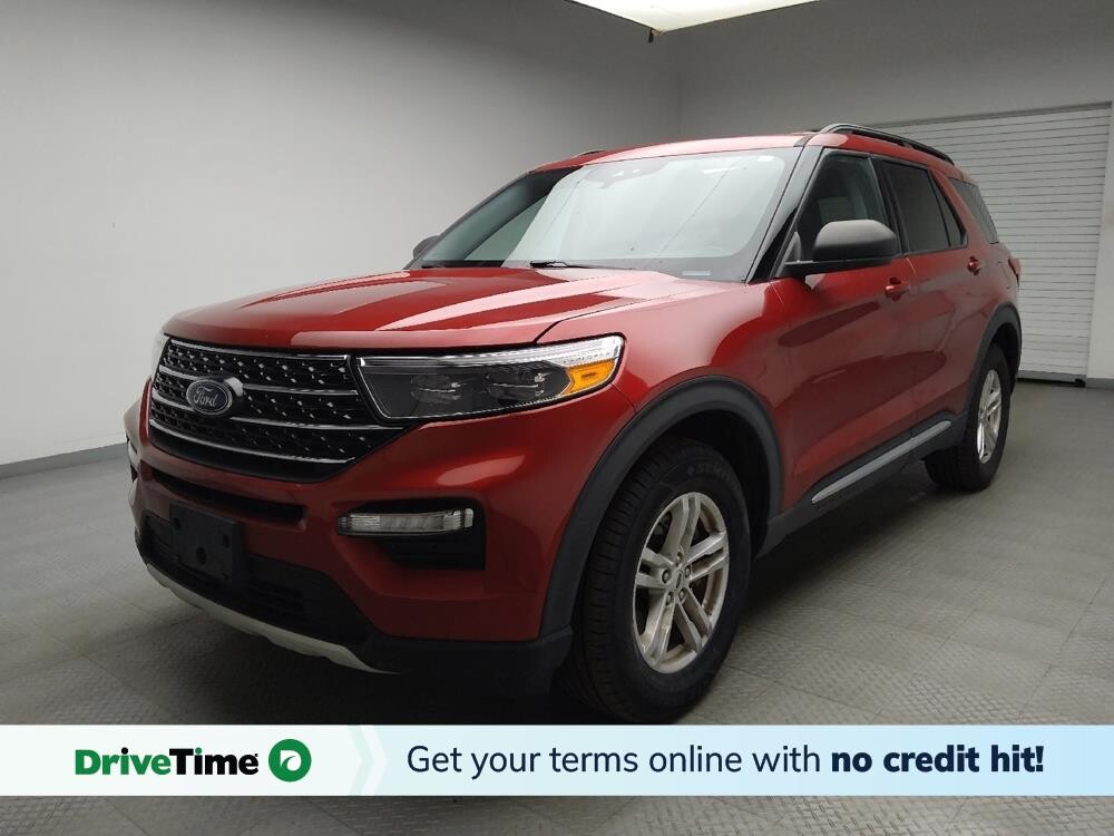 2021 Ford Explorer in Grand Rapids, MI 49508 - 18096603