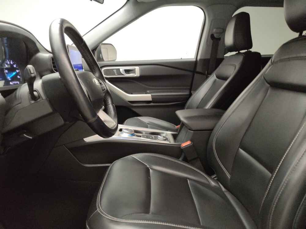 2021 Ford Explorer in Grand Rapids, MI 49508 - 18096603 17